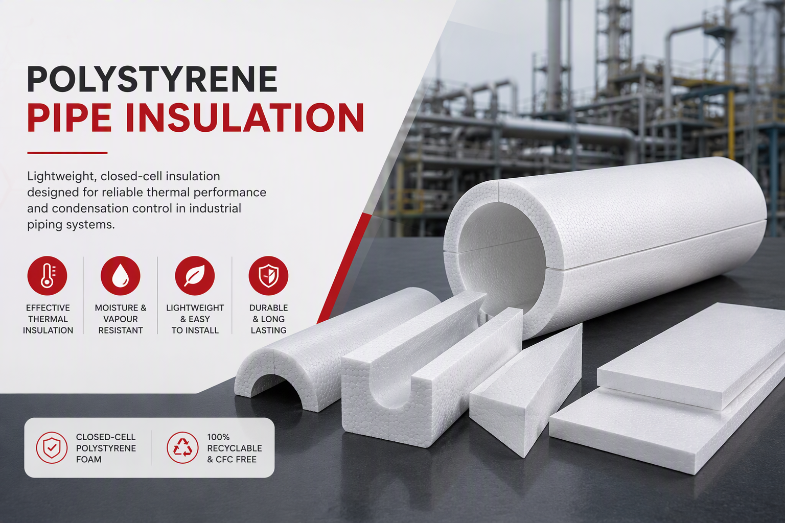 Polystyrene Insulation
