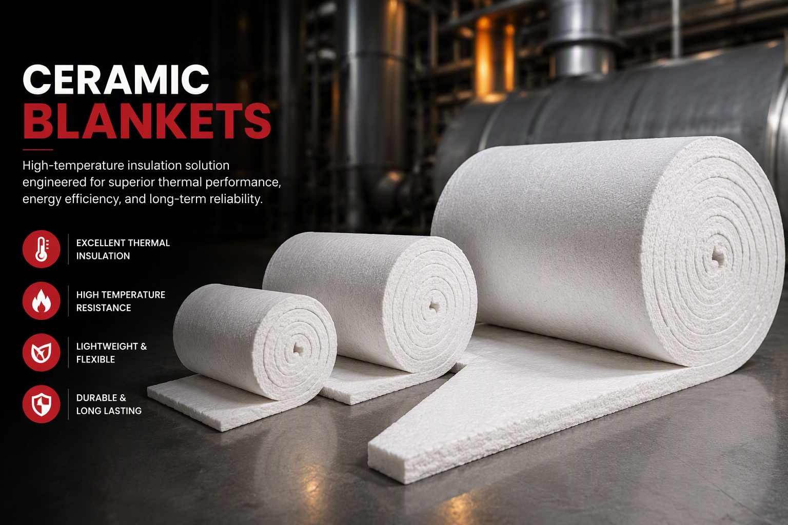Ceramic Blankets