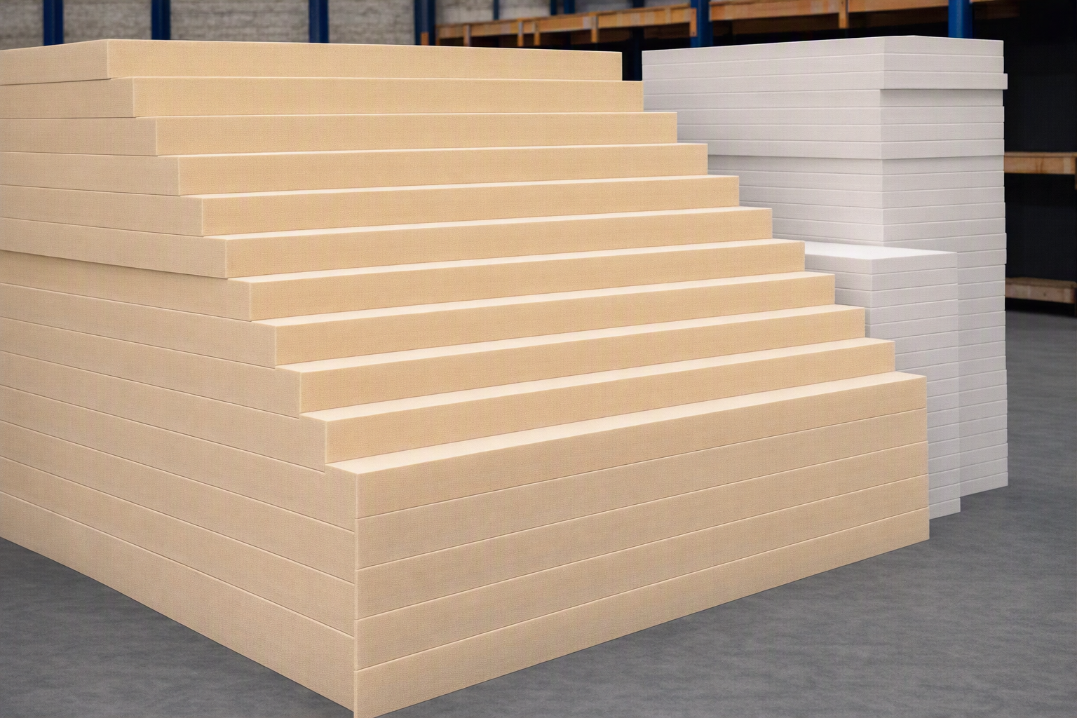 Polyurethane insulation