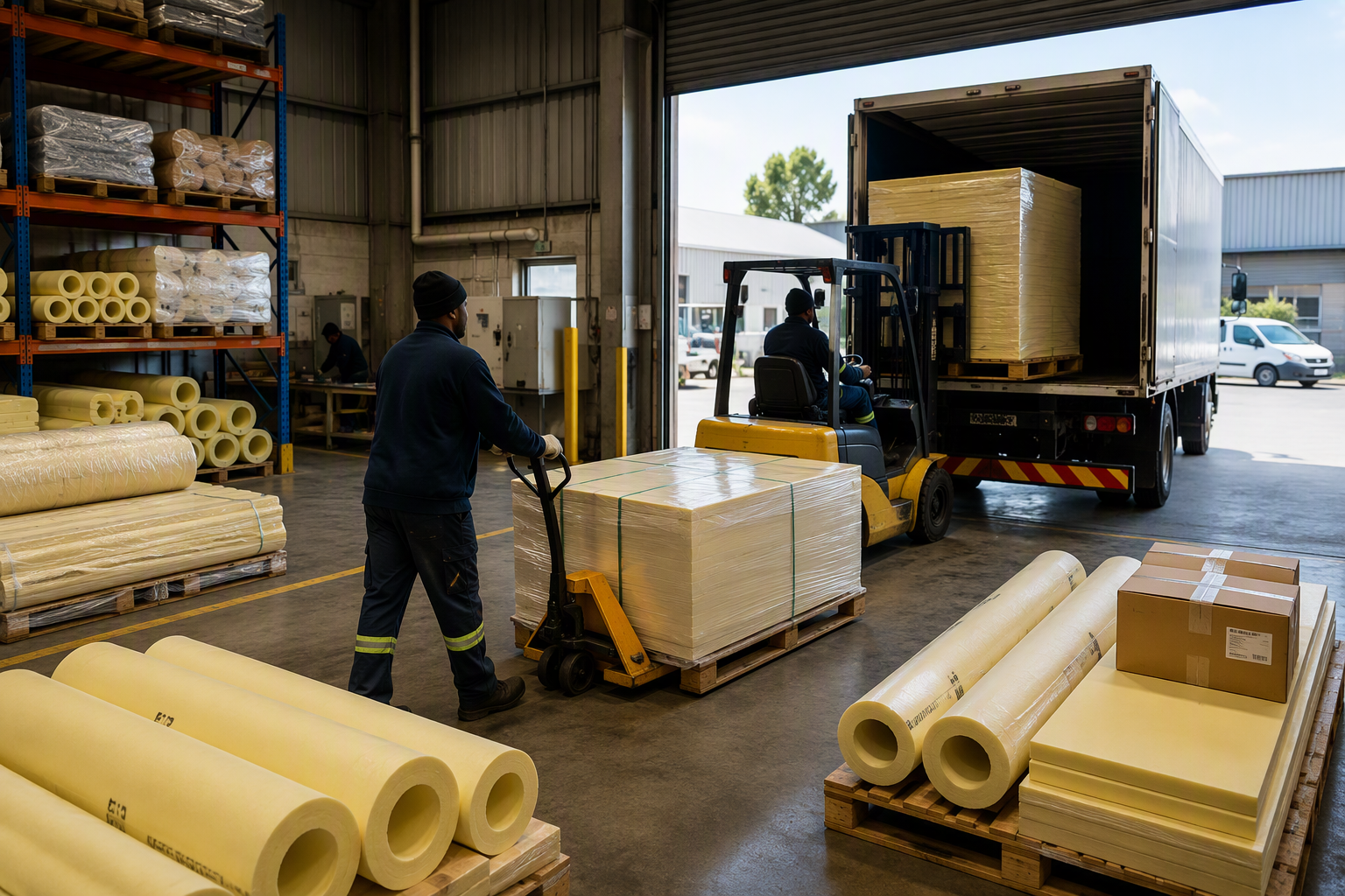 Polyurethane foam