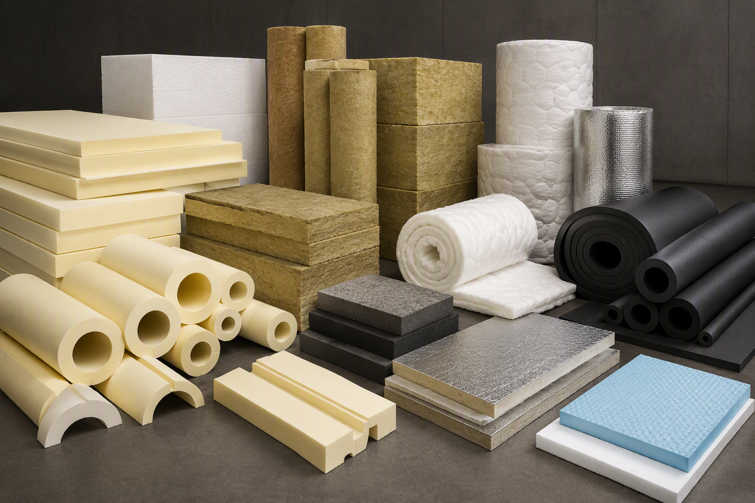 Product range