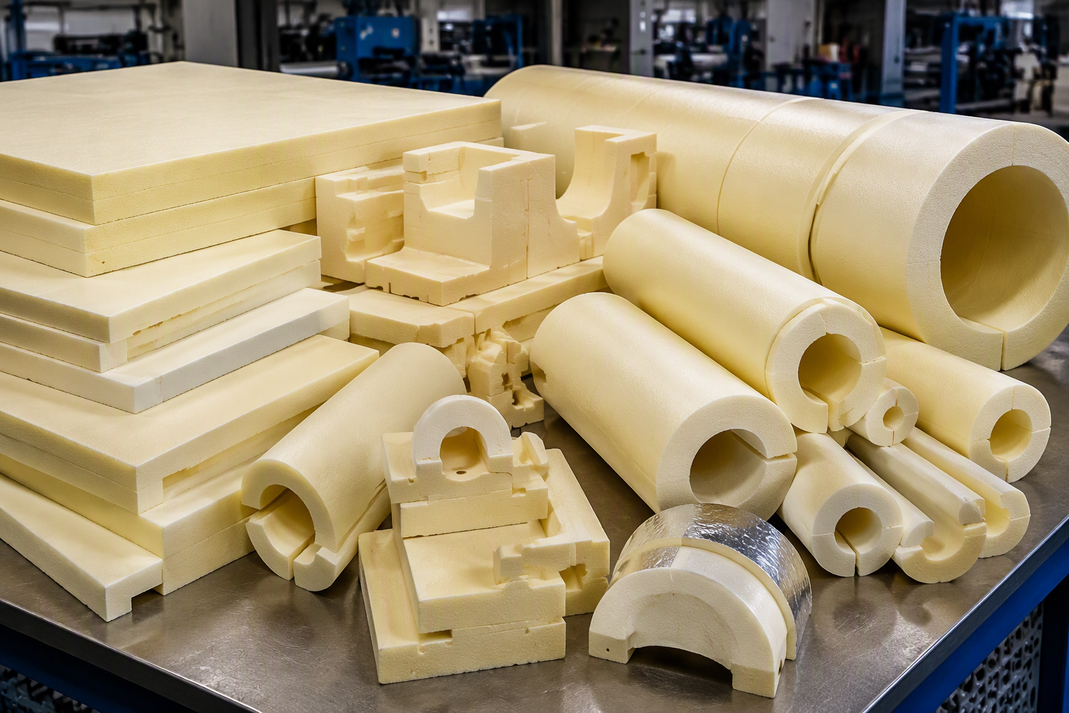 Polyurethane Insulation